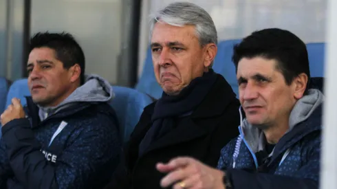 Tiago Nunes sigue en U. Católica