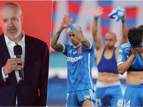 Insistencia de la U en el TAS molesta a Juan Tagle: "Echa a perder..."