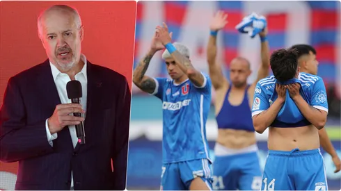 Juan Tagle opinó sobre intención de la U de buscar el título "por secretaría".