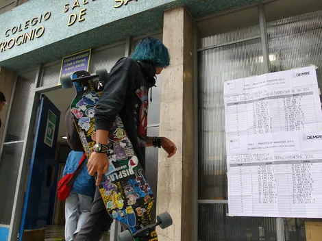 ¿Dónde me toca dar la PAES? Revisa tu local de rendición