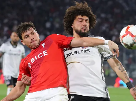 En la UC reaccionan al llamado de Colo Colo a Gonzalo Tapia