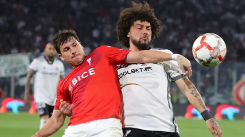 Gonzalo Tapia fue llamado por Colo Colo.