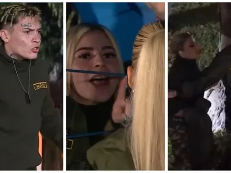 Palabra de Honor: Anaís adelanta la pelea con Oriana