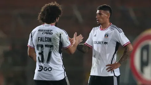 Colo Colo busca defensa para acompañar a Maxi Falcón y Alan Saldivia.