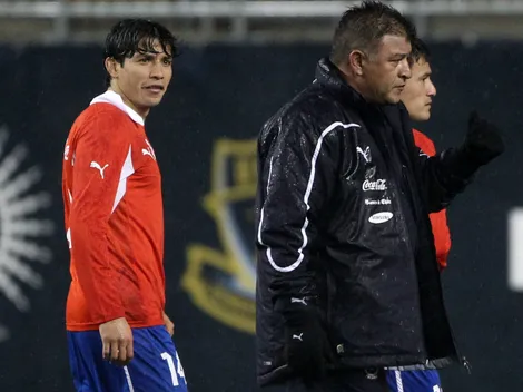 La alegría de Mati Fernández por su reencuentro con Borghi