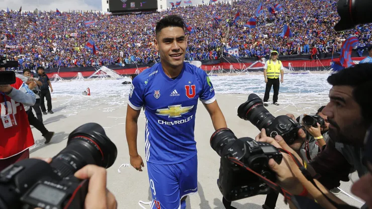 Felipe Mora tiene un año más de contrato en la MLS