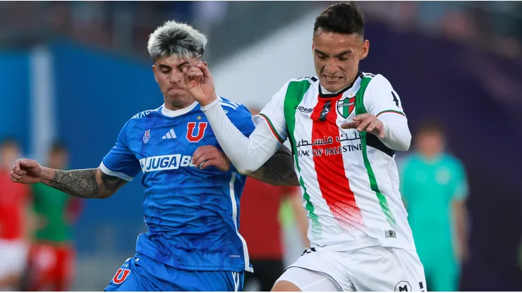Palestino le hará "robo de mercado" a U de Chile.