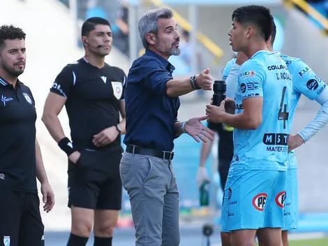 No juega Libertadores: arquero de un grande da portazo a Iquique