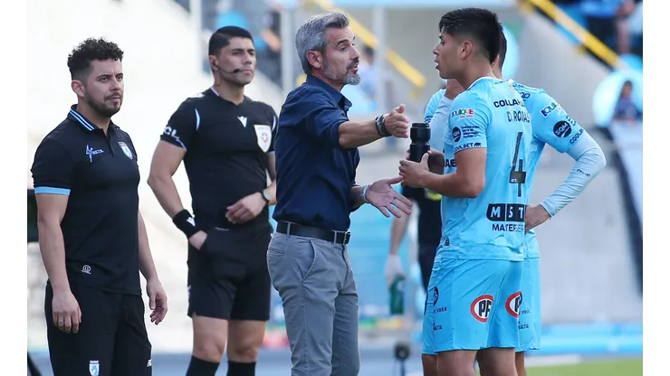 Deportes Iquique buscó un arquero, pero le dio un portazo en la cara.