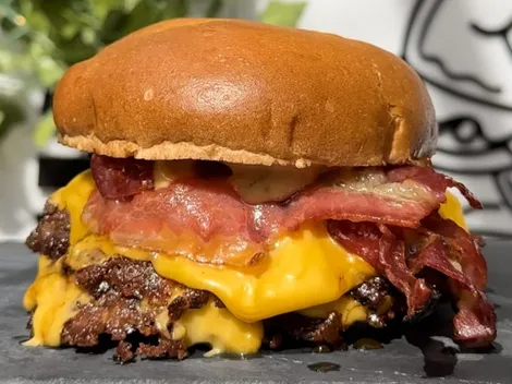 Burger Morfy Fest: 50% de descuento en las mejores hamburguesas