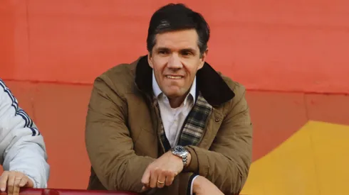 Michael Clark tampoco dio declaraciones ante la denuncia de la U