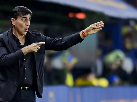 La frase de Quinteros que se interpretó como una gran burla a Boca