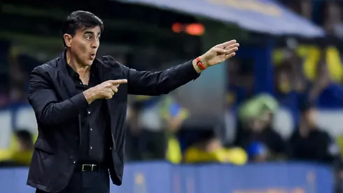 Gustavo Quinteros tiene a Vélez en una temporada soñada.