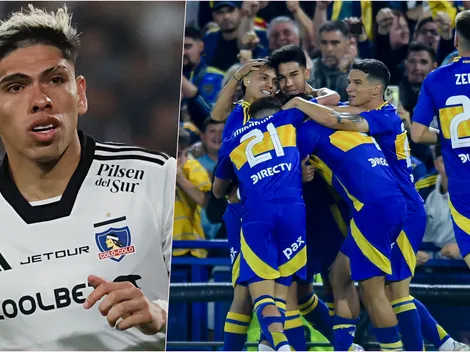 Atento, Carlos Palacios: la única chance de Boca de ir a Copa Libertadores