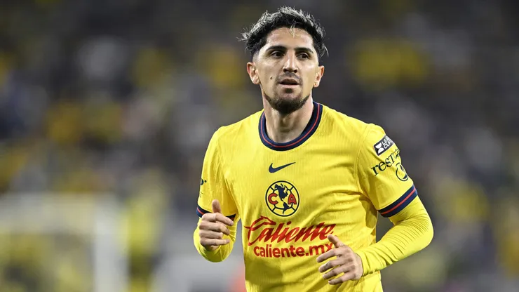 Diego Valdés es una de las figuras de América.