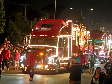 Caravana Navideña Coca-Cola: Conoce el recorrido y las fechas