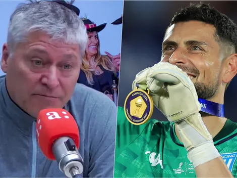 Pato Yáñez sepulta opción de Arias por no tener "fuerza ni valor"