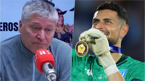 Patricio Yáñez no ve a Gabriel Arias en Colo Colo pero no por su nivel.