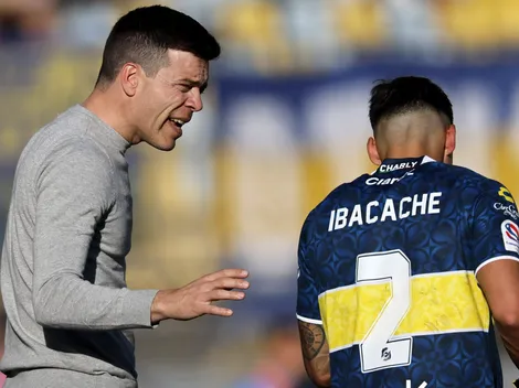 Esteban Solari explica su sorpresiva salida de Everton