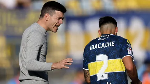 Esteban Solari explicó su salida de Everton