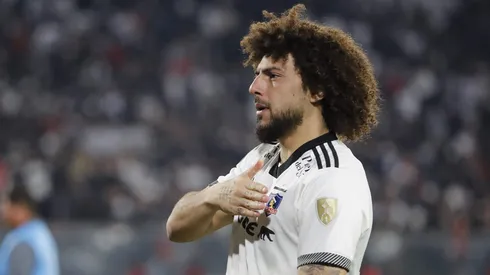 El representante de Maximiliano Falcón dejó más que preocupado a Colo Colo.