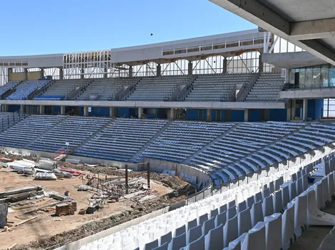 Oficial: este será el nombre del nuevo estadio de U. Católica