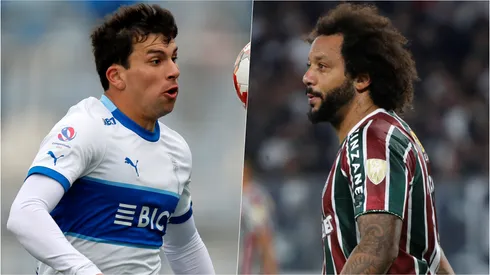 Gonzalo Tapia y Marcelo suenan en Colo Colo, pero el club reconoció que han preguntado sólo por uno.