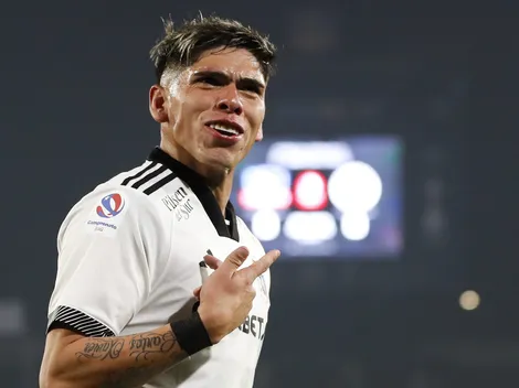 Colo Colo y Vasco miran: cómo se reparte la plata de la venta de Palacios