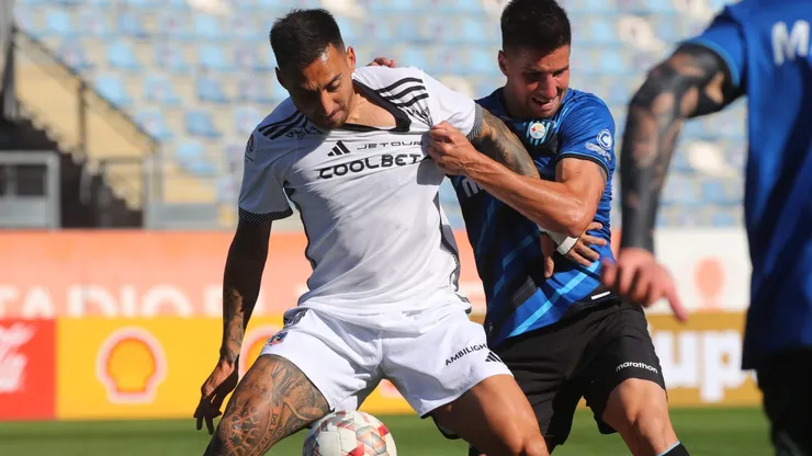Colo Colo planifica su pretemporada 2025.