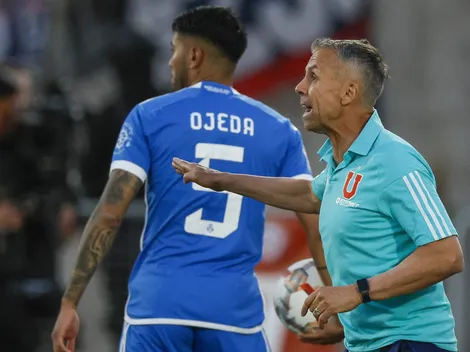 El poderoso extranjero que viene a enfrentar a la U en pretemporada