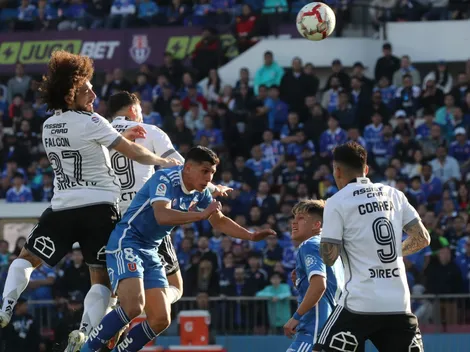 Las fechas del fútbol chileno: cambia la Supercopa