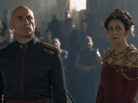 Dune: La profecía: Mark Strong adelanta el primer ciclo