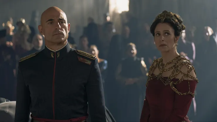 La serie arribó recientemente a Max.