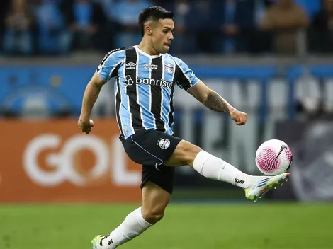 ¡Tremendo! Monito Aravena destacado en duelo del Gremio