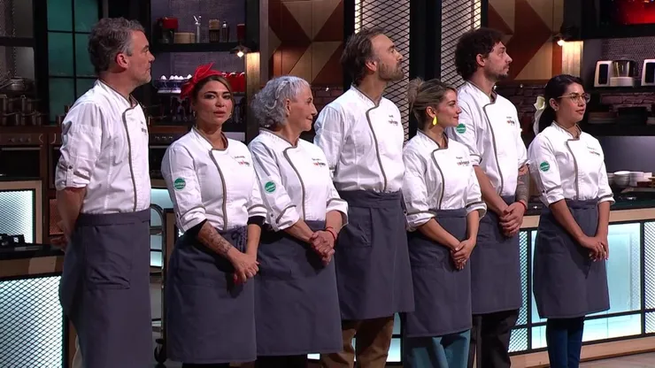 El programa de competencia revela a los participantes del repechaje.
