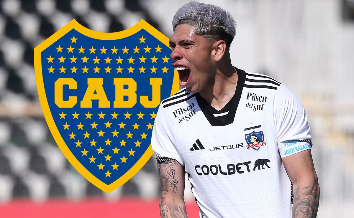 Acuerdo total: Carlos Palacios se va de Colo Colo y parte a Boca Juniors