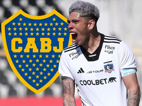 Boca da el primer paso con Colo Colo por Palacios