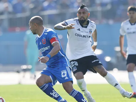 "El campeón de...": brutal ninguneo de Colo Colo a la U