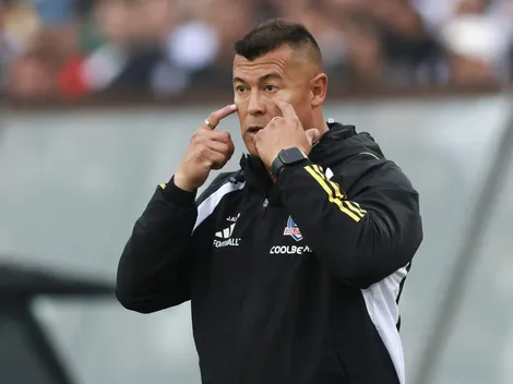 Los tres puestos que Jorge Almirón pidió reforzar en Colo Colo