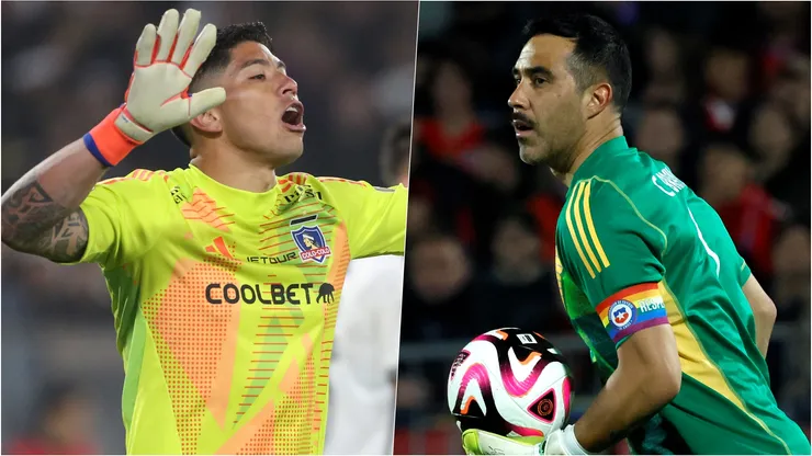 Brayan Cortés sigue sin responder a Colo Colo, por lo que el club le dejó un aviso y habló sobre opción de Claudio Bravo.