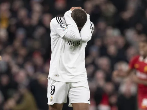 El Madrid arriesga quedar fuera de Champions tras caer con Liverpool