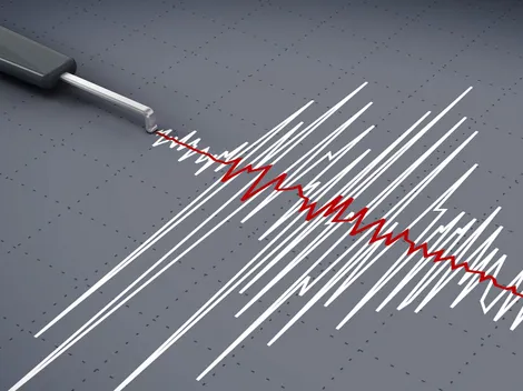 ¿Dónde fue el temblor hoy en Chile?