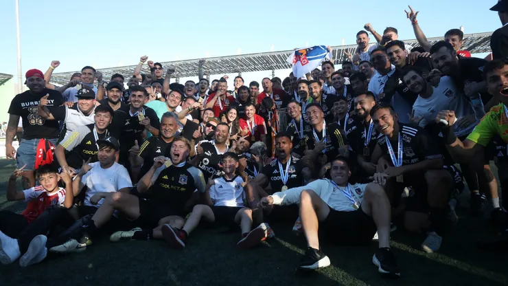 Colo Colo sumó otra salida para el 2025.