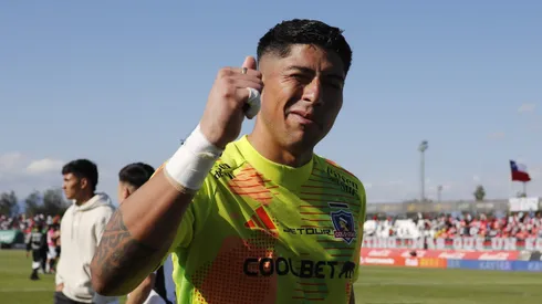 Brayan Cortés no ha renovado con Colo Colo.