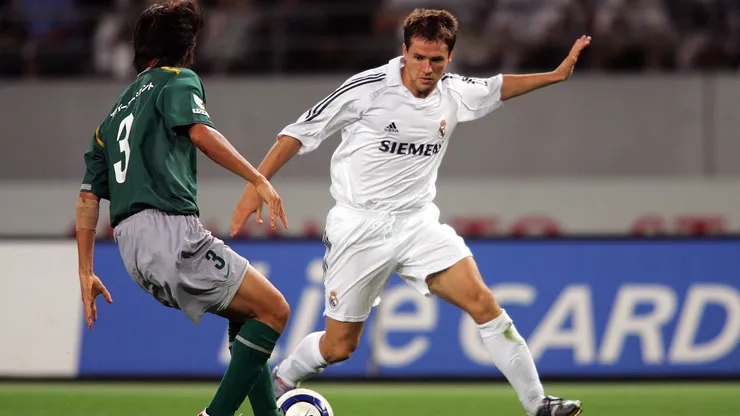 El Golden Boy perdió el control de su carrera cuando se fue al Real Madrid.