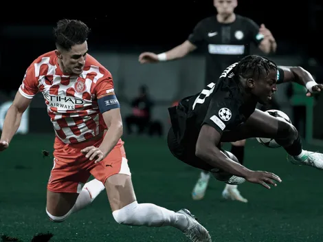 ¡Para qué te traje! Tremendo gol errado en la Champions