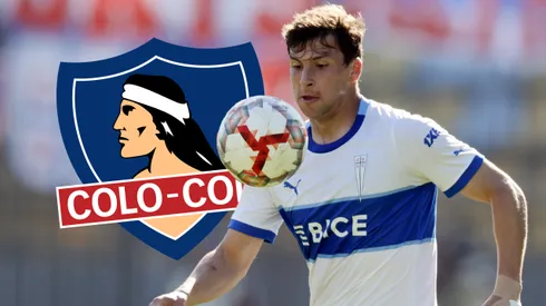 Gonzalo Tapia puede dejar la UC para llegar a Colo Colo.