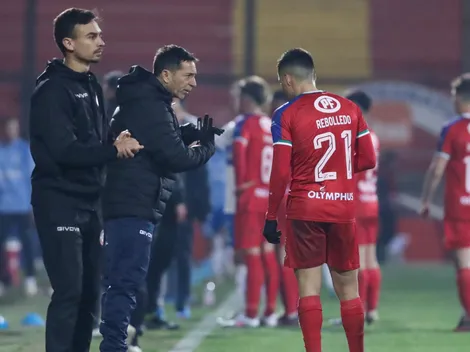Defensa campeón con Colo Colo listo en el equipo de Walter Lemma