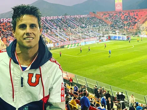 "No me agrada": Rivarola en contra de la U insista en el TAS