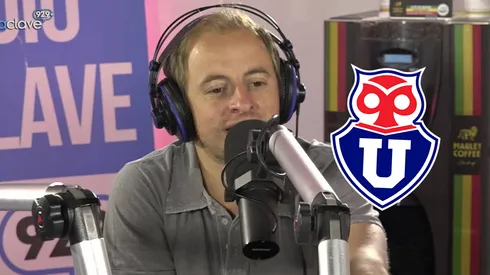 Coke Hevia se prende por posible arribo de Altamirano a la U.